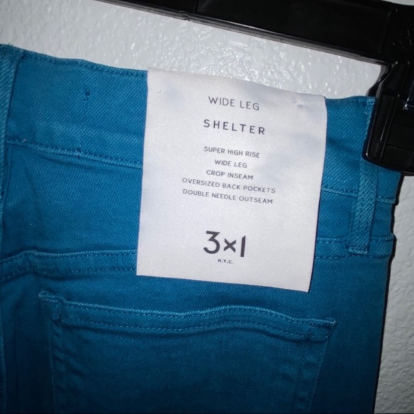 3x1 blue jeans - Picture 5 of 6